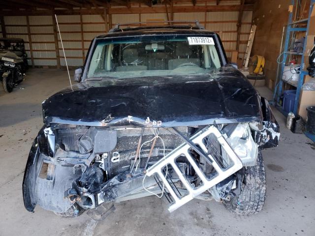 1J8HG48K68C149124 - 2008 JEEP COMMANDER SPORT Schwarz Foto 5