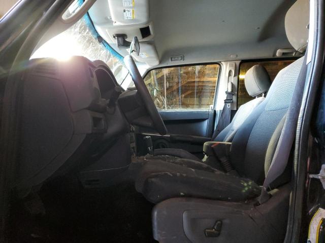 1J8HG48K68C149124 - 2008 JEEP COMMANDER SPORT Schwarz Foto 7