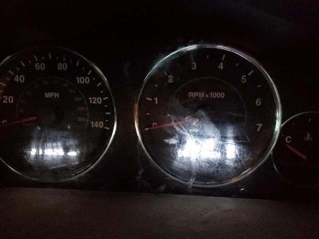 1J8HG48K68C149124 - 2008 JEEP COMMANDER SPORT Schwarz Foto 9