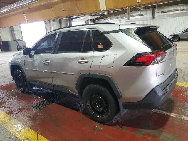 2T3F1RFV4KW064510 - 2019 TOYOTA RAV4 LE Gümüş foto 2