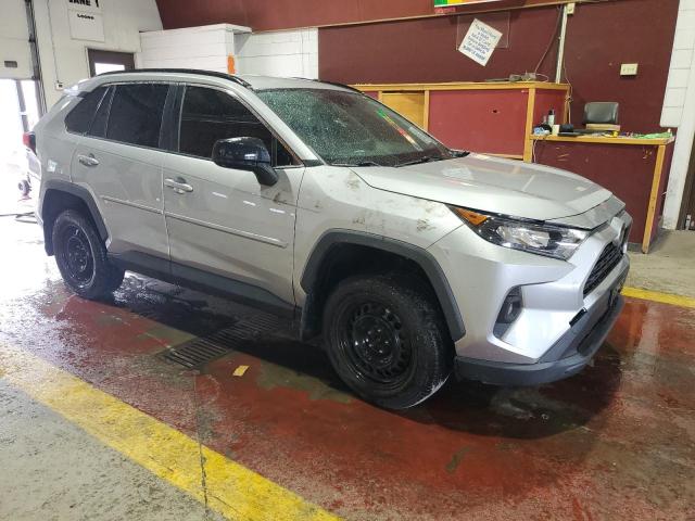 2T3F1RFV4KW064510 - 2019 TOYOTA RAV4 LE Gümüş foto 4