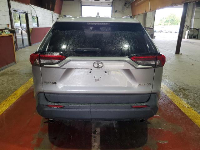 2T3F1RFV4KW064510 - 2019 TOYOTA RAV4 LE Gümüş foto 6