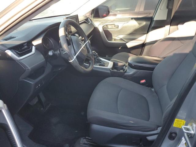 2T3F1RFV4KW064510 - 2019 TOYOTA RAV4 LE Gümüş foto 7