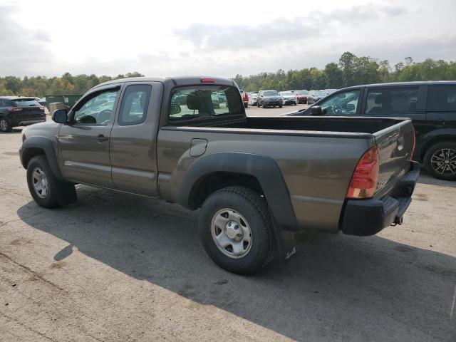 5TFUX4EN6FX033075 - 2015 TOYOTA TACOMA ACCESS CAB Gri fotoğraf 2