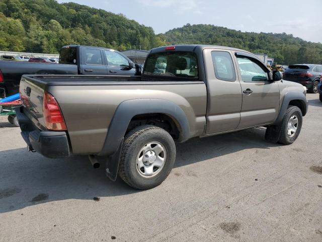 5TFUX4EN6FX033075 - 2015 TOYOTA TACOMA ACCESS CAB Gri fotoğraf 3