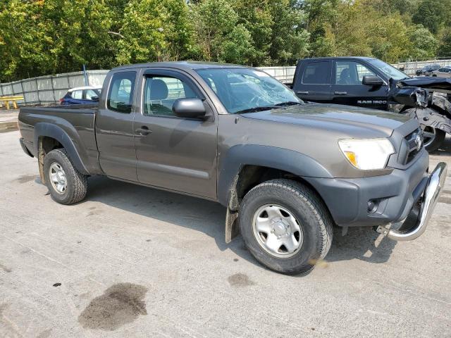 5TFUX4EN6FX033075 - 2015 TOYOTA TACOMA ACCESS CAB Gri fotoğraf 4