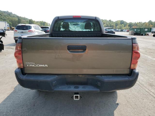 5TFUX4EN6FX033075 - 2015 TOYOTA TACOMA ACCESS CAB Gri fotoğraf 6
