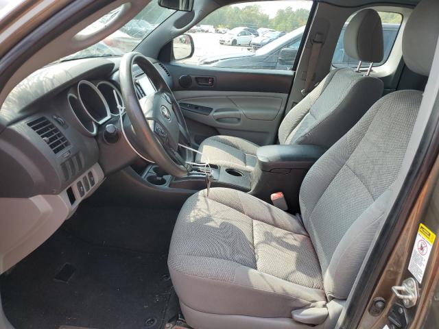 5TFUX4EN6FX033075 - 2015 TOYOTA TACOMA ACCESS CAB Gri fotoğraf 7