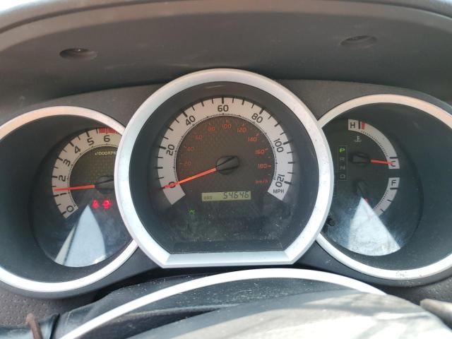 5TFUX4EN6FX033075 - 2015 TOYOTA TACOMA ACCESS CAB Gri fotoğraf 9