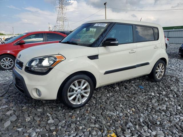 KNDJT2A63D7547237 - 2013 KIA SOUL + CREAM photo 1