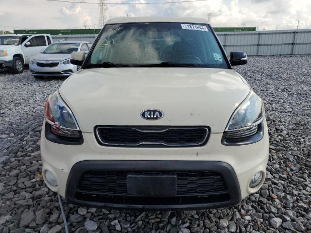 KNDJT2A63D7547237 - 2013 KIA SOUL + CREAM photo 5