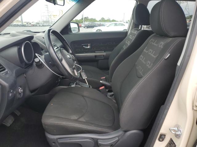 KNDJT2A63D7547237 - 2013 KIA SOUL + CREAM photo 7