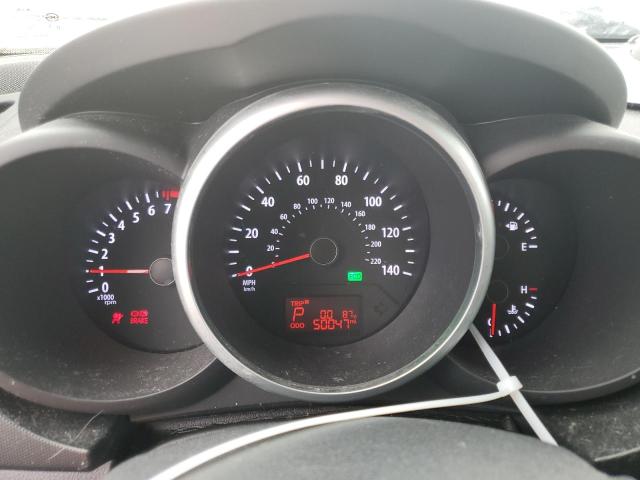 KNDJT2A63D7547237 - 2013 KIA SOUL + CREAM photo 9