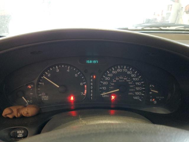 1G3NL12EX4C129069 - 2004 OLDSMOBILE ALERO GL ნაცრისფერი ფოტო 9