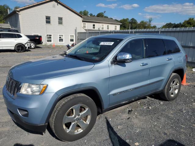 2012 JEEP GRAND CHEROKEE LIMITED, 