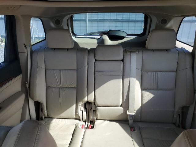 1C4RJFBG4CC275875 - 2012 JEEP GRAND CHEROKEE LIMITED Mavi foto 10