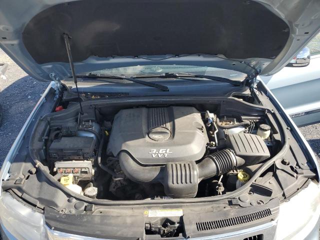 1C4RJFBG4CC275875 - 2012 JEEP GRAND CHEROKEE LIMITED Mavi foto 12