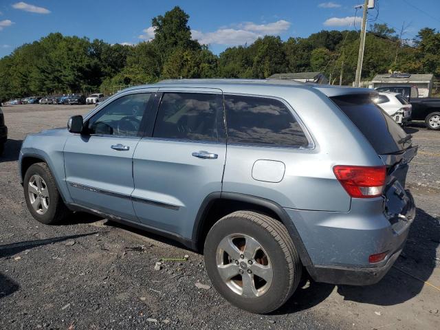 1C4RJFBG4CC275875 - 2012 JEEP GRAND CHEROKEE LIMITED Mavi foto 2