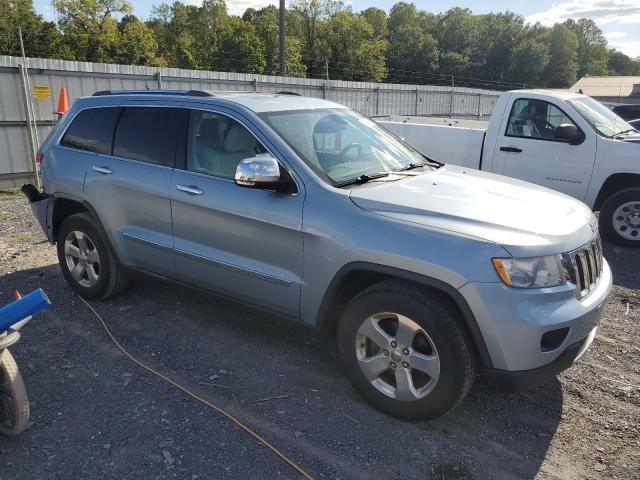 1C4RJFBG4CC275875 - 2012 JEEP GRAND CHEROKEE LIMITED Mavi foto 4