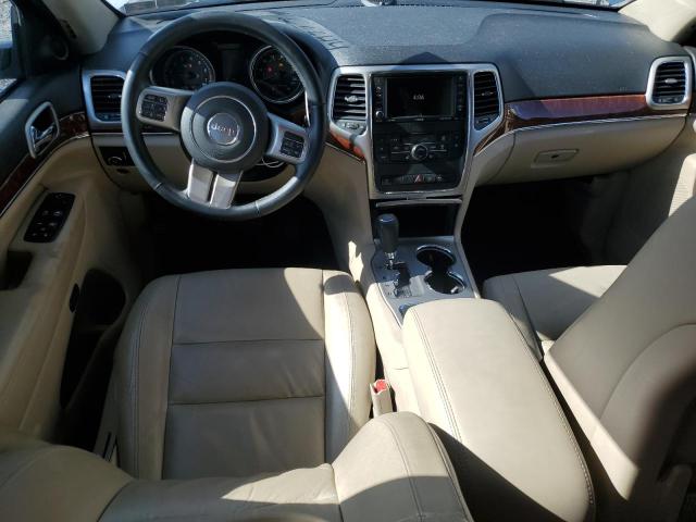 1C4RJFBG4CC275875 - 2012 JEEP GRAND CHEROKEE LIMITED Mavi foto 8