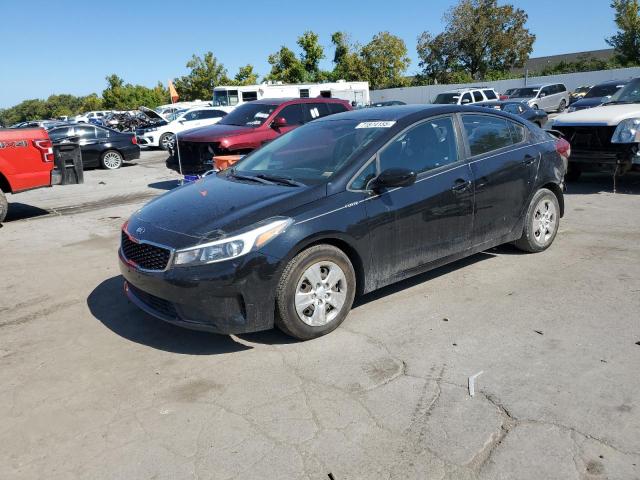 2018 KIA FORTE LX, 