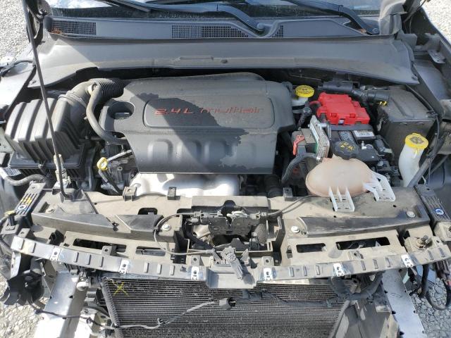 3C4NJCAB9LT199013 - 2020 JEEP COMPASS SPORT Grau Foto 12