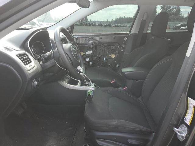 3C4NJCAB9LT199013 - 2020 JEEP COMPASS SPORT Grau Foto 7