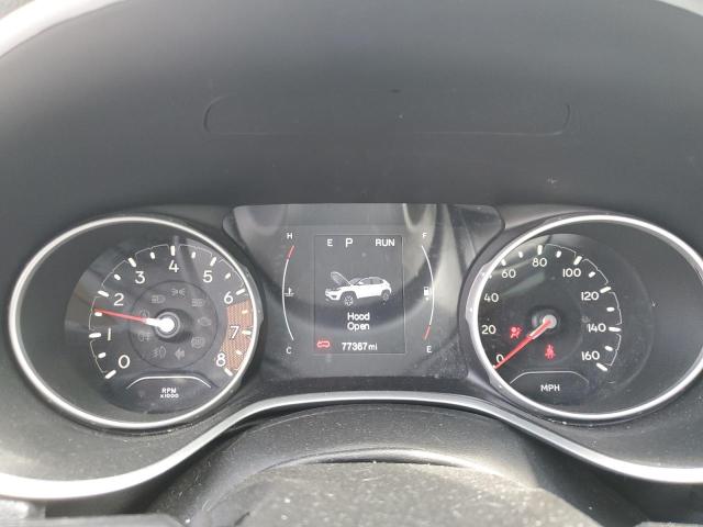 3C4NJCAB9LT199013 - 2020 JEEP COMPASS SPORT Grau Foto 9