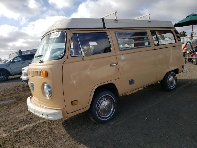 235203011 - 1974 VOLKSWAGEN BUS BEIGE photo 1