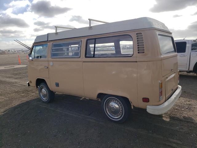 235203011 - 1974 VOLKSWAGEN BUS BEIGE photo 2