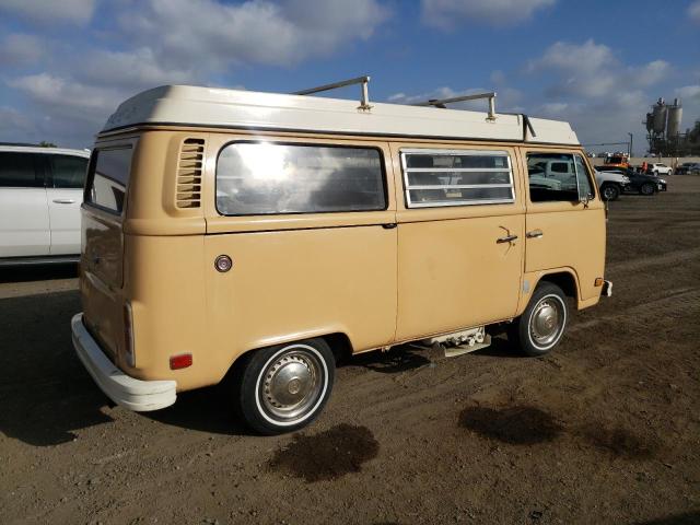 235203011 - 1974 VOLKSWAGEN BUS BEIGE photo 3