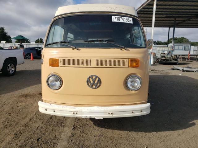 235203011 - 1974 VOLKSWAGEN BUS BEIGE photo 5