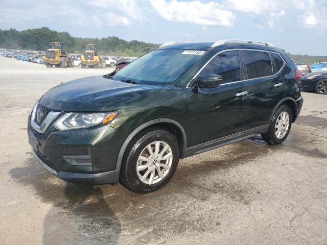 2018 NISSAN ROGUE S, 