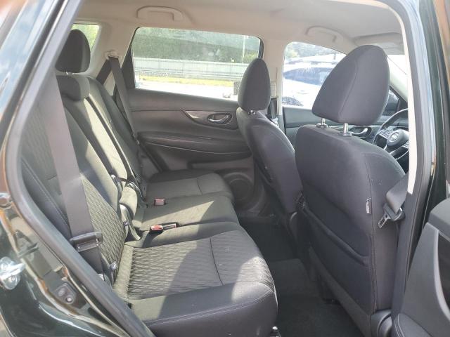 5N1AT2MT1JC823138 - 2018 NISSAN ROGUE S GREEN photo 10