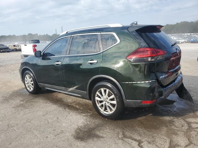 5N1AT2MT1JC823138 - 2018 NISSAN ROGUE S GREEN photo 2