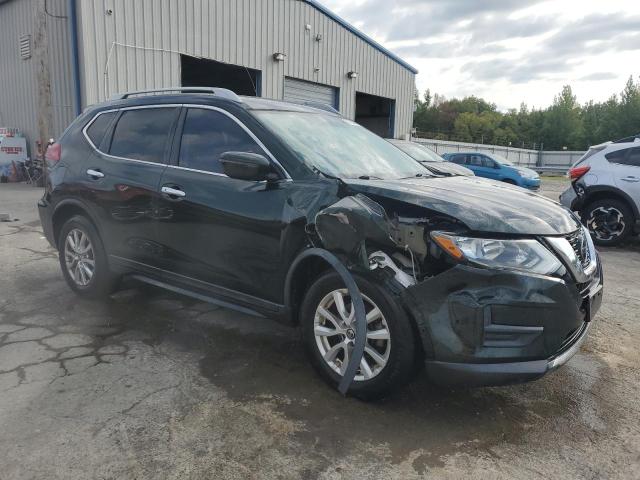 5N1AT2MT1JC823138 - 2018 NISSAN ROGUE S GREEN photo 4