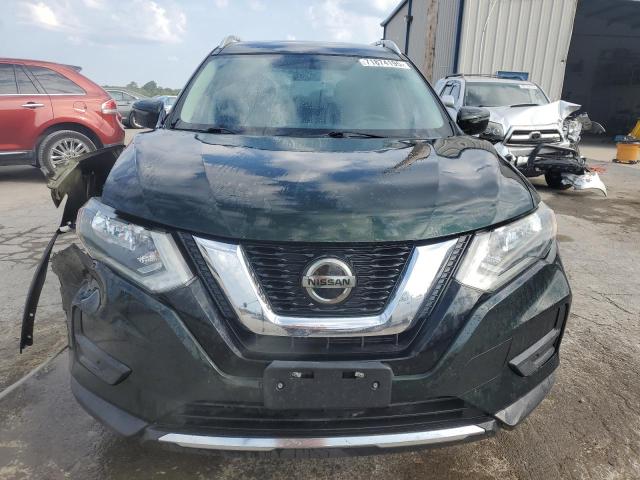5N1AT2MT1JC823138 - 2018 NISSAN ROGUE S GREEN photo 5