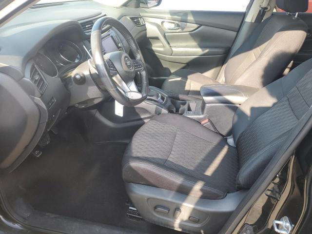 5N1AT2MT1JC823138 - 2018 NISSAN ROGUE S GREEN photo 7