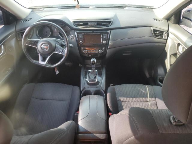 5N1AT2MT1JC823138 - 2018 NISSAN ROGUE S GREEN photo 8