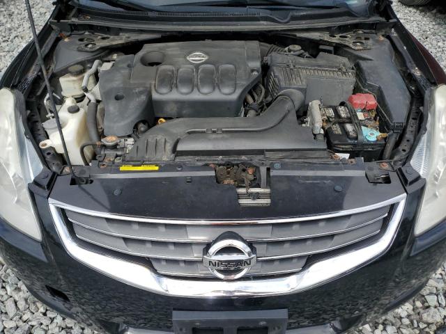 1N4AL2AP4CC144095 - 2012 NISSAN ALTIMA BASE Siyah fotoğraf 11