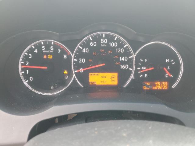 1N4AL2AP4CC144095 - 2012 NISSAN ALTIMA BASE Siyah fotoğraf 9