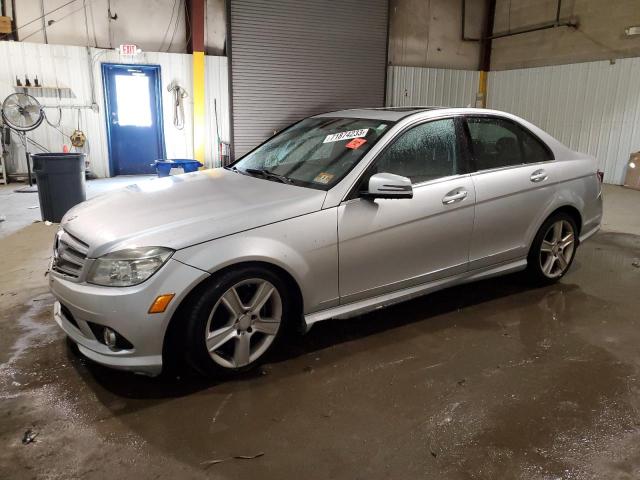 2010 MERCEDES-BENZ C 300 4MATIC, 