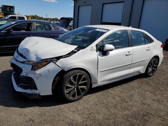 2020 TOYOTA COROLLA SE, 