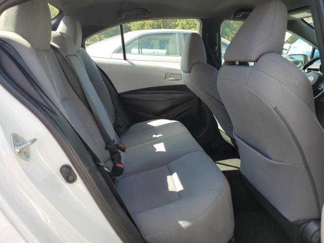 5YFS4RCE7LP023147 - 2020 TOYOTA COROLLA SE WHITE photo 10