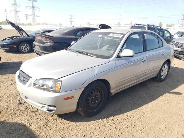 2006 HYUNDAI ELANTRA GLS, 