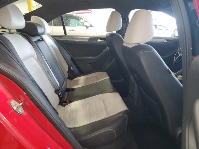 3VWD17AJ2GM338471 - 2016 VOLKSWAGEN JETTA SPORT RED photo 10