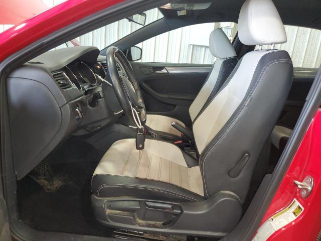 3VWD17AJ2GM338471 - 2016 VOLKSWAGEN JETTA SPORT RED photo 7
