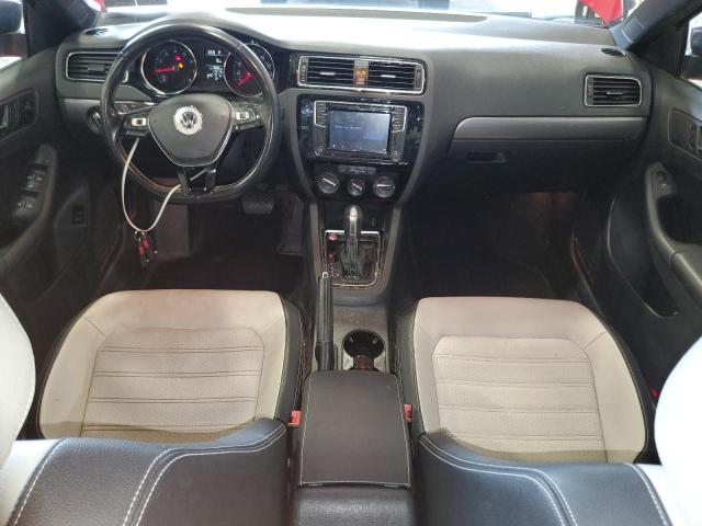 3VWD17AJ2GM338471 - 2016 VOLKSWAGEN JETTA SPORT RED photo 8