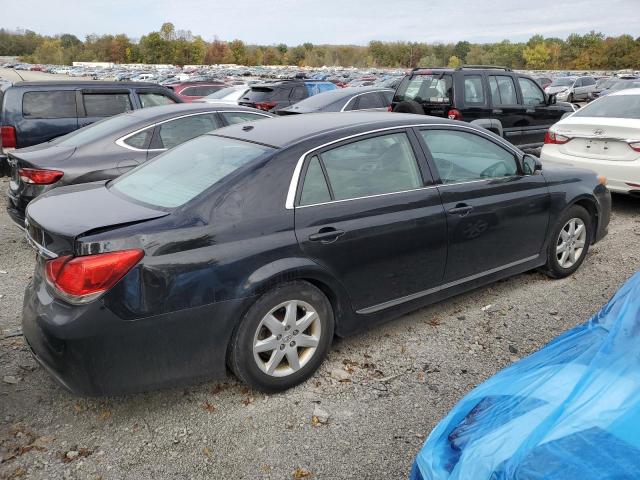 4T1BK3DB8CU444042 - 2012 TOYOTA AVALON BASE BLACK photo 3