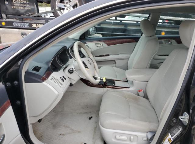 4T1BK3DB8CU444042 - 2012 TOYOTA AVALON BASE Qara foto 7